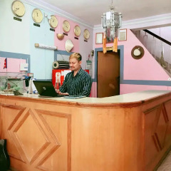 Отель Pokhara Peace Непал, Катманду - отзывы, цены и фото номеров - забронировать отель Pokhara Peace онлайн интерьер отеля фото 3