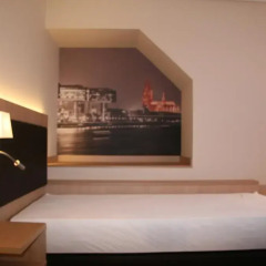 Hotel Fortune 3* Стандартный номер с различными типами кроватей фото 8