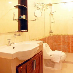 Royal Q&D Suites Hotel 3* Номер Делюкс с различными типами кроватей фото 11
