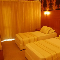 Hotel Pirat 3* Стандартный номер с различными типами кроватей фото 2
