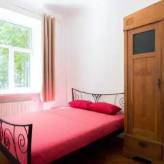 Апартаменты Riga City Center Apartments Апартаменты с различными типами кроватей фото 23