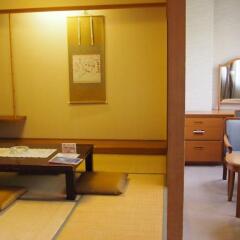 Aso Kogen Hotel Минамиогуни удобства в номере