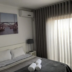 Отель Lindo Vale Guest House Номер Делюкс разные типы кроватей фото 6