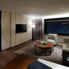 Отель The Shilla Seoul 5* Улучшенный номер с различными типами кроватей