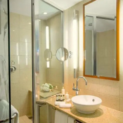 Отель Sofitel Athens Airport 5* Улучшенный номер с различными типами кроватей фото 9