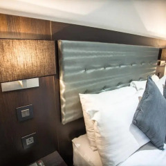 The W14 Hotel 3* Стандартный номер с различными типами кроватей фото 10