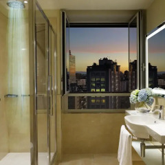 UNA Hotel Century 4* Полулюкс с различными типами кроватей фото 8