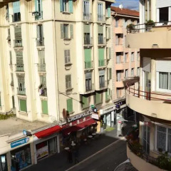 Отель République - 1 Chambre - Garibaldi Франция, Ницца - отзывы, цены и фото номеров - забронировать отель République - 1 Chambre - Garibaldi онлайн