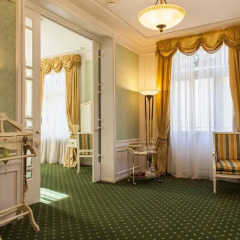 TB Palace Hotel & SPA 5* Люкс с различными типами кроватей фото 33