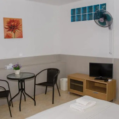 Отель Allstar Guesthouse 3* Стандартный номер фото 12