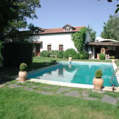 Отель Casa da Quinta De S. Martinho бассейн