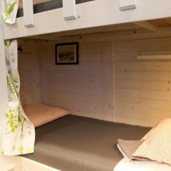 Hostel Navigator na Tukaya Кровати в общем номере с двухъярусными кроватями фото 4