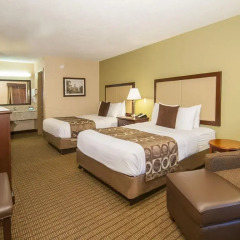 Отель Best Western Vicksburg Inn 2* Стандартный номер с различными типами кроватей фото 8