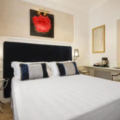 Отель Britannia 4* Номер категории Эконом с различными типами кроватей фото 7