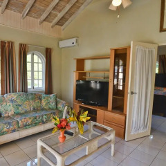 Отель Tropical Lagoon Resort Ямайка, Порт Антонио - отзывы, цены и фото номеров - забронировать отель Tropical Lagoon Resort онлайн комната для гостей фото 2