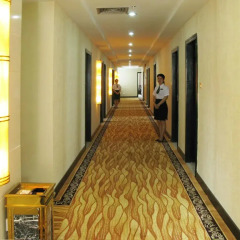 Jiayi Hotel интерьер отеля