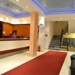Primavera Hotel интерьер отеля