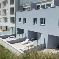 Отель Adriatic Queen Villa 4* Студия с различными типами кроватей фото 19