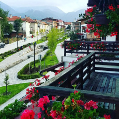 Отель Family Hotel Dzhangal Болгария, Банско - отзывы, цены и фото номеров - забронировать отель Family Hotel Dzhangal онлайн фото 2