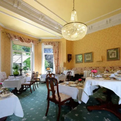 Hotel Mittelweg питание