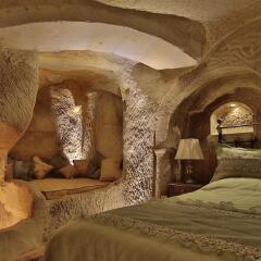 Golden Cave Suites 5* Номер Делюкс с различными типами кроватей фото 13