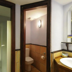 Hotel GHM Monachil 3* Полулюкс с различными типами кроватей фото 3