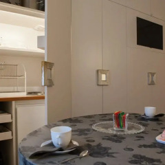 Апартаменты Verdi Apartments Апартаменты с различными типами кроватей фото 4