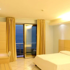 Hotel Ancora 4* Улучшенный номер