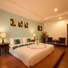Aukotan Place Hotel комната для гостей фото 5