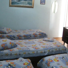Гостиница Super Comfort Guest House Бердянск комната для гостей фото 10