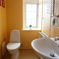 Отель Danhostel Odense City 5* Стандартный номер с различными типами кроватей фото 2