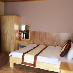 Отель Flower Homestay Далат комната для гостей фото 4