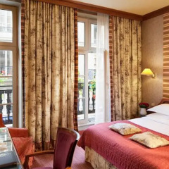 Отель Hôtel Horset Opéra, BW Premier Collection 4* Стандартный номер с двуспальной кроватью фото 2