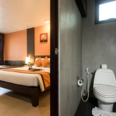 Отель Baan Chaweng Beach Resort & Spa 3* Номер Superior building с различными типами кроватей фото 9