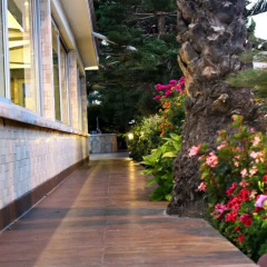 Sun Beach Hotel Сиде балкон