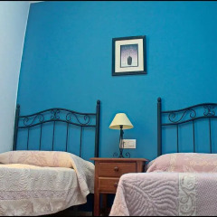 Отель Chalet Bungalow La Roa комната для гостей фото 5