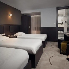 Отель Belfort Hotel Нидерланды, Амстердам - 8 отзывов об отеле, цены и фото номеров - забронировать отель Belfort Hotel онлайн сейф в номере