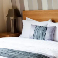 The New London Carlton Hotel 3* Стандартный номер с двуспальной кроватью фото 2