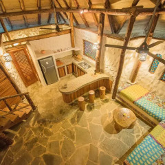 Natura Cabana Boutique Hotel & SPA by Mint 3* Бунгало с различными типами кроватей фото 5