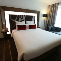Отель Novotel New Delhi Aerocity 4* Стандартный номер фото 5