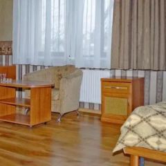 Гостиница Вилла Татьяна на Линейной Стандартный номер с различными типами кроватей фото 15
