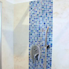 Hotel Luxor Florence 3* Улучшенный номер с различными типами кроватей фото 12