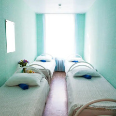 Marusya House Hostel Стандартный номер с различными типами кроватей фото 18