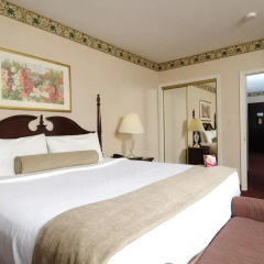 Отель Crowne Plaza Nashua 3* Стандартный номер с различными типами кроватей фото 6