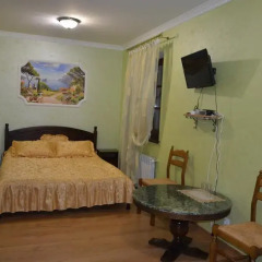 Гостиница Dom u Rodnika комната для гостей