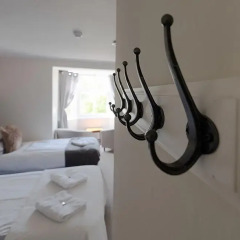 Отель Amadeus Guest House Глазго комната для гостей фото 10