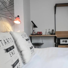 The Wellington Hotel 3* Номер Делюкс с различными типами кроватей фото 3