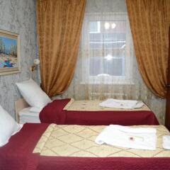 Гостиница Home Номер Комфорт с 2 отдельными кроватями фото 7