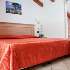 Отель Divina Costiera 3* Стандартный номер фото 5