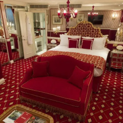 Отель Rubens At The Palace 5* Представительский люкс с различными типами кроватей фото 4